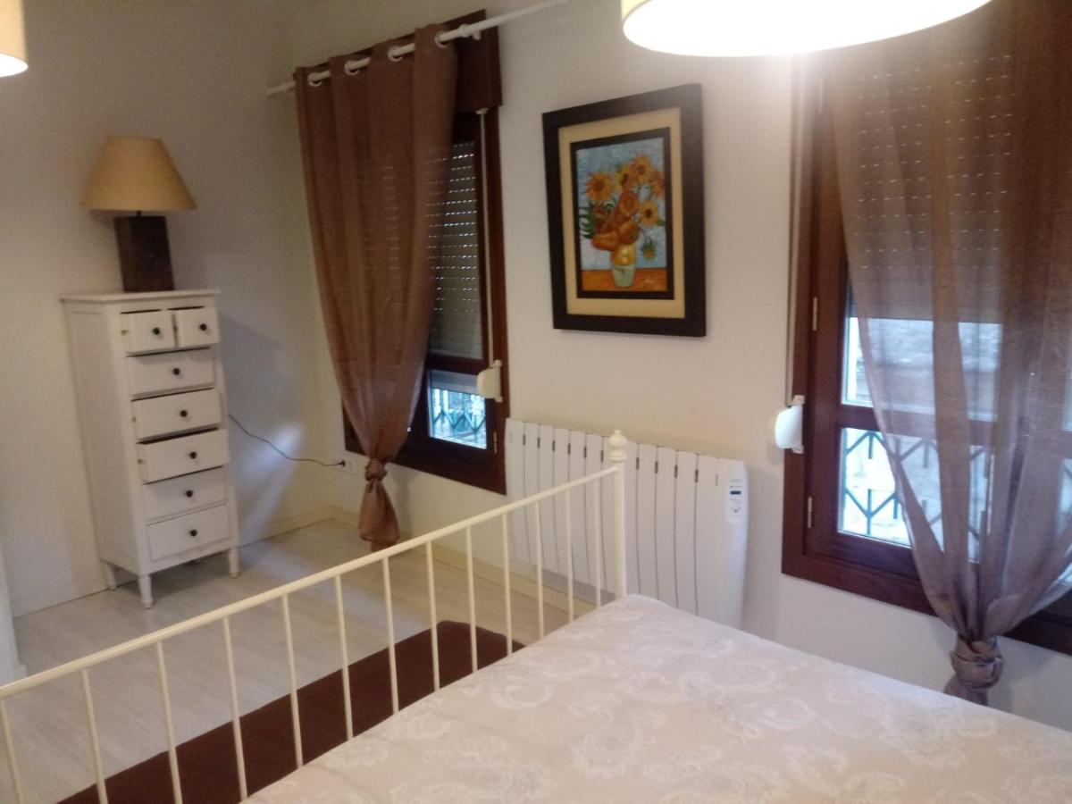 Casa Marinera "Tu Casa De Baiona" Villa Ngoại thất bức ảnh