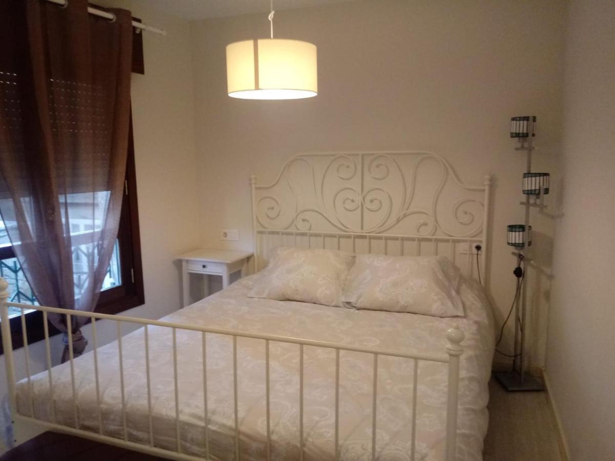 Casa Marinera "Tu Casa De Baiona" Villa Ngoại thất bức ảnh