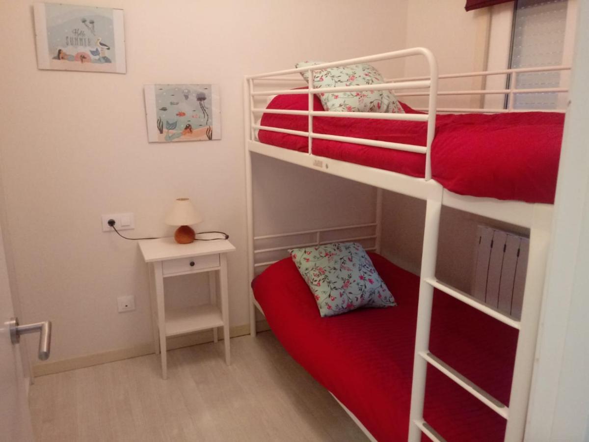 Casa Marinera "Tu Casa De Baiona" Villa Ngoại thất bức ảnh