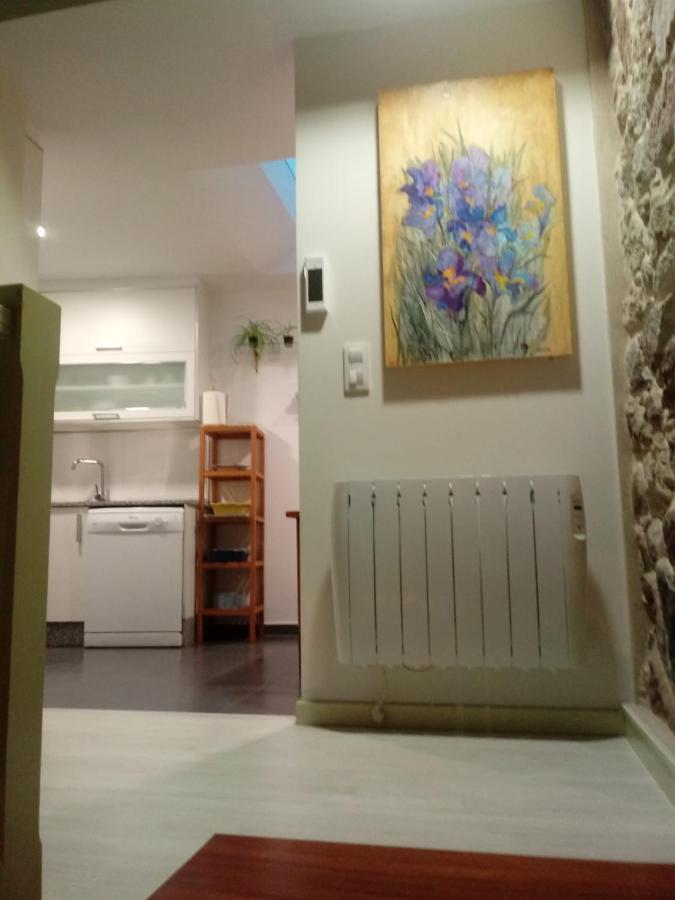 Casa Marinera "Tu Casa De Baiona" Villa Ngoại thất bức ảnh