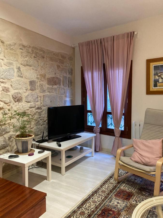 Casa Marinera "Tu Casa De Baiona" Villa Ngoại thất bức ảnh