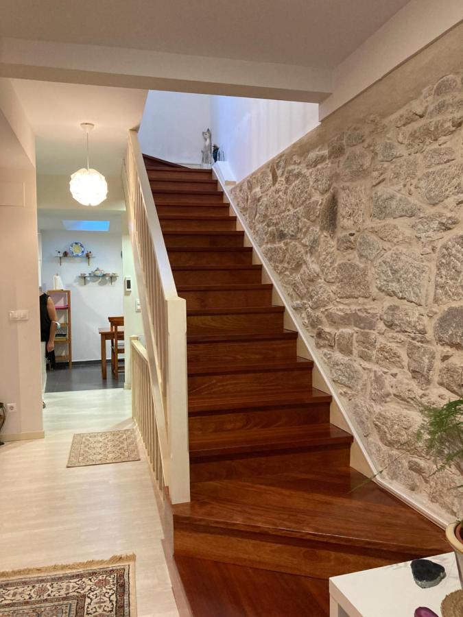 Casa Marinera "Tu Casa De Baiona" Villa Ngoại thất bức ảnh