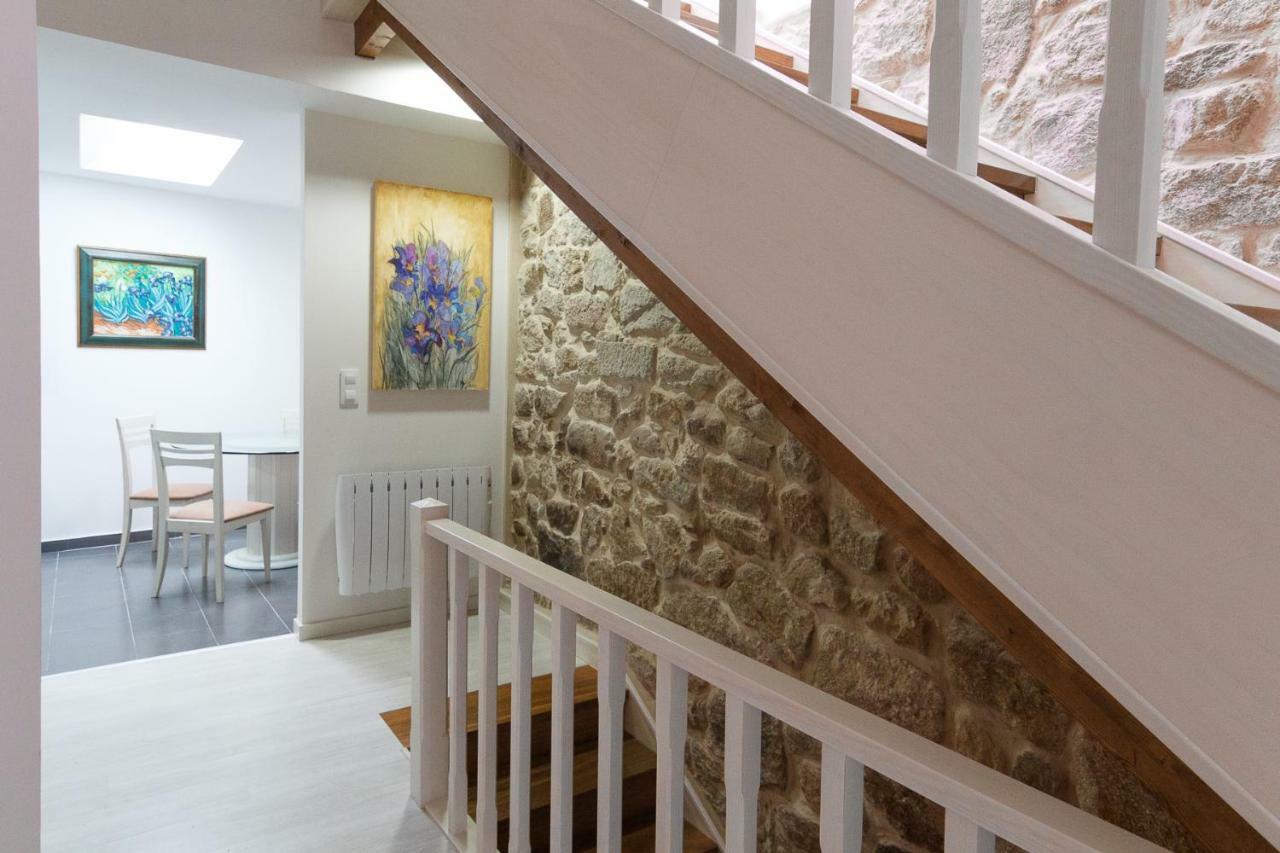 Casa Marinera "Tu Casa De Baiona" Villa Ngoại thất bức ảnh