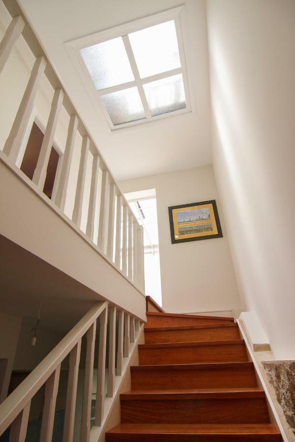 Casa Marinera "Tu Casa De Baiona" Villa Ngoại thất bức ảnh